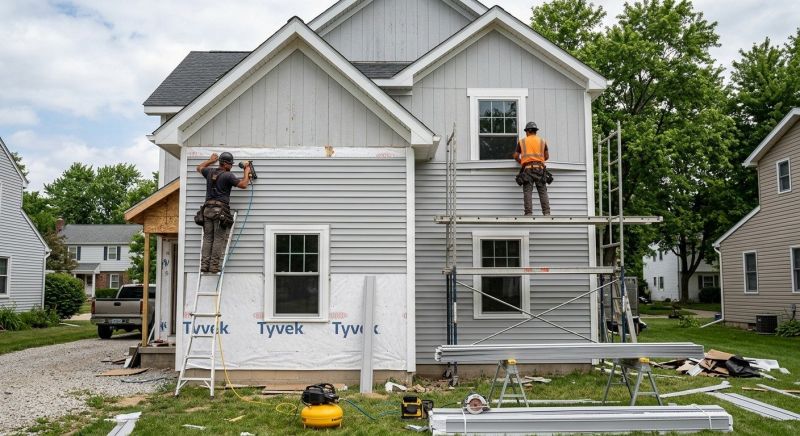 Concrete Installation in Dickson, TN