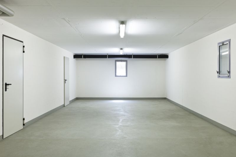 Basement Concrete Installation in Humphreys County, TN