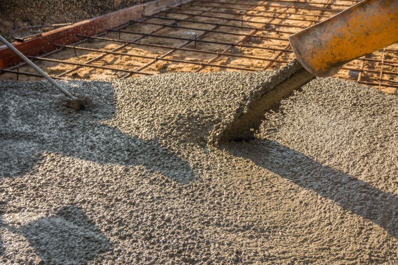 Cement Pouring Service in Dickson, TN