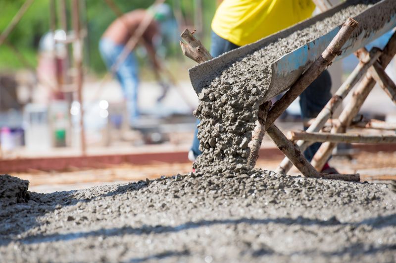 Cement Pouring Service in Dickson, TN