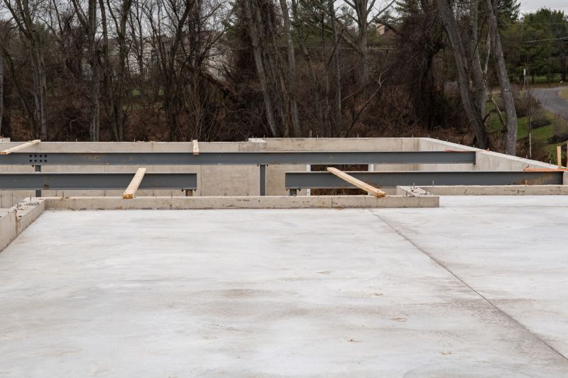 Commercial Slab Construction in Cheatham County, TN