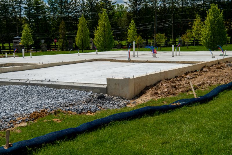 Commercial Slab Construction in Dickson, TN