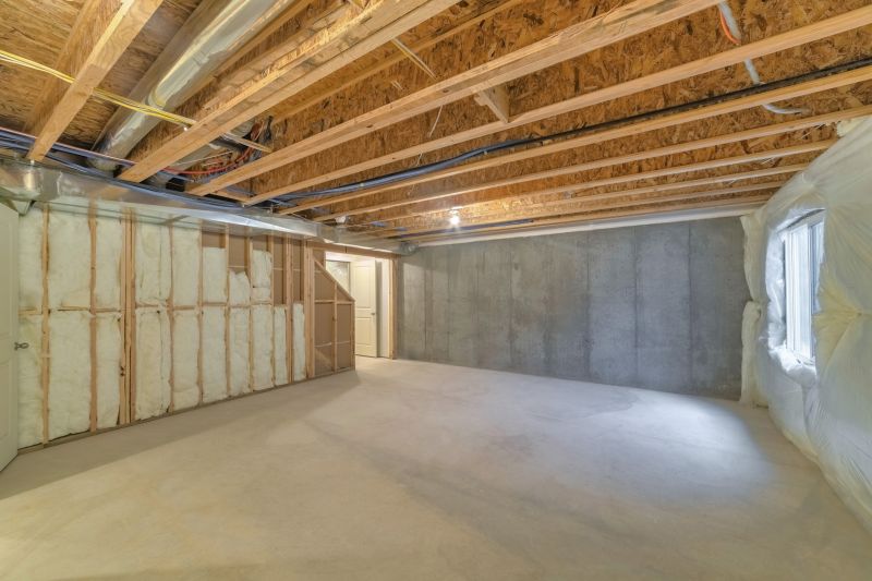 Concrete Basement Pouring in Dickson, TN