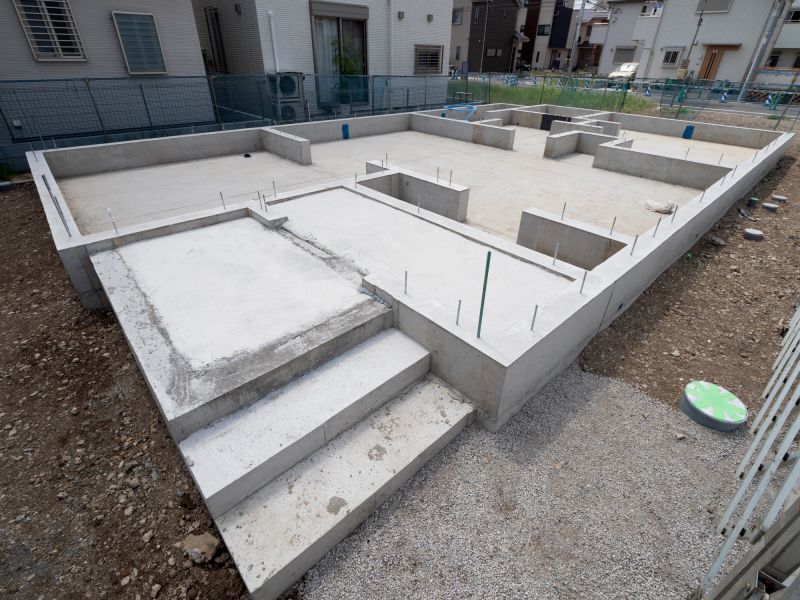Concrete Foundation Installation in Cheatham County, TN