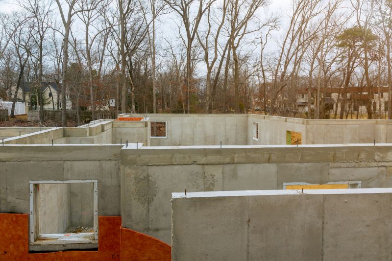 Concrete Foundation Installation in Cheatham County, TN