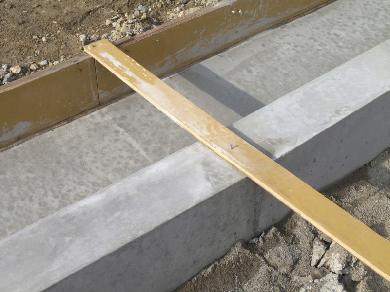 Concrete Foundation Installation in Fairview, TN