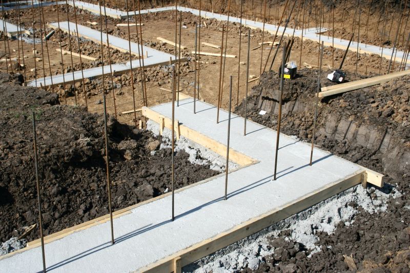 Concrete Foundation Installation in Kingston Springs, TN