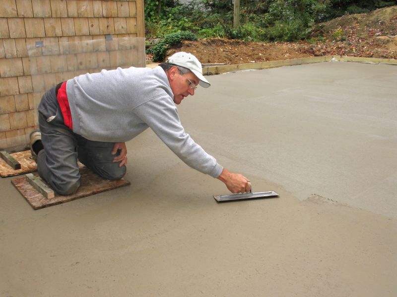 Concrete Service in Ashland City, TN
