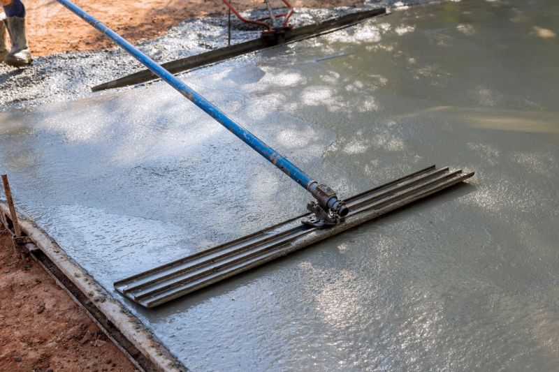 Concrete Service in Dickson County, TN