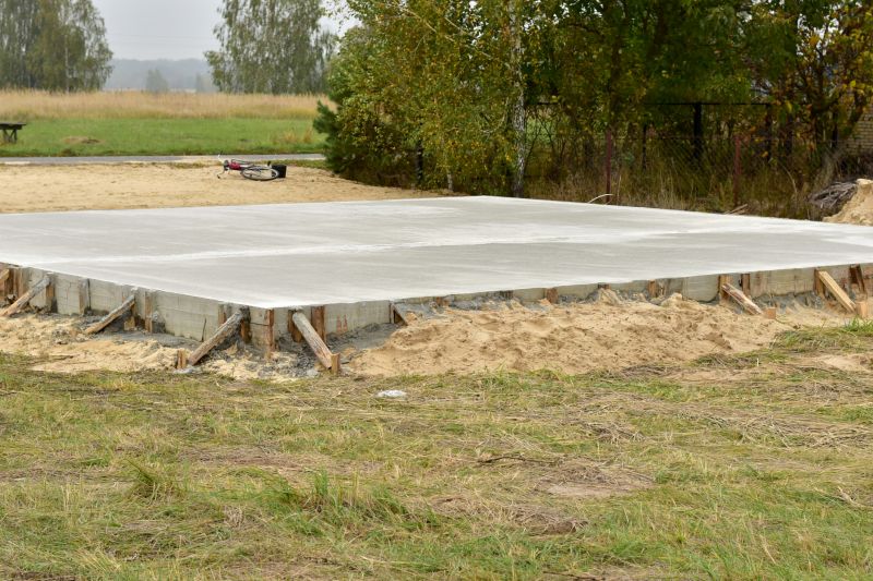 Concrete Service in Humphreys County, TN