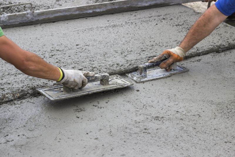 Concrete Service in Humphreys County, TN