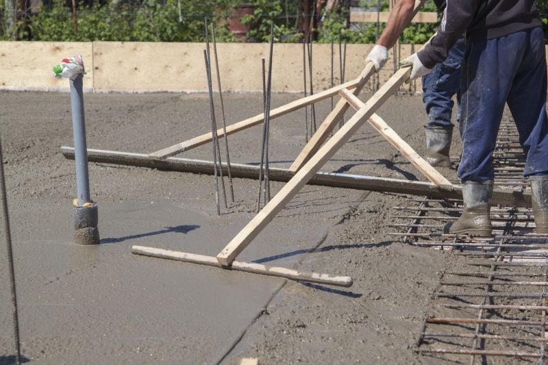 Concrete Service in Primm Springs, TN