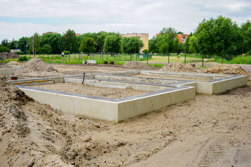 Foundation Construction in Fairview, TN