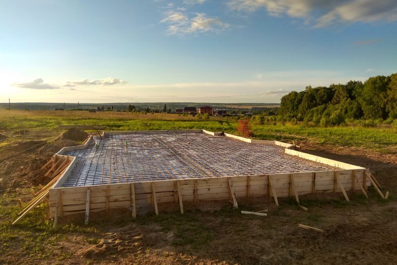 Foundation Construction in Humphreys County, TN