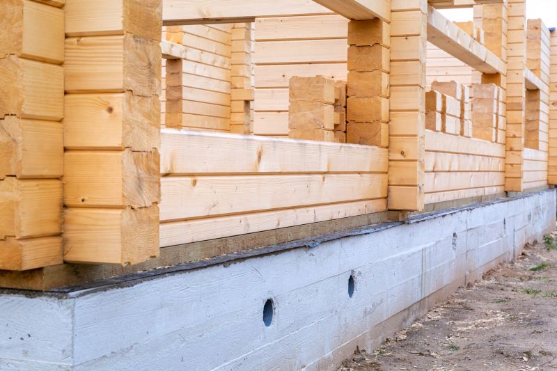 Foundation Construction in Humphreys County, TN