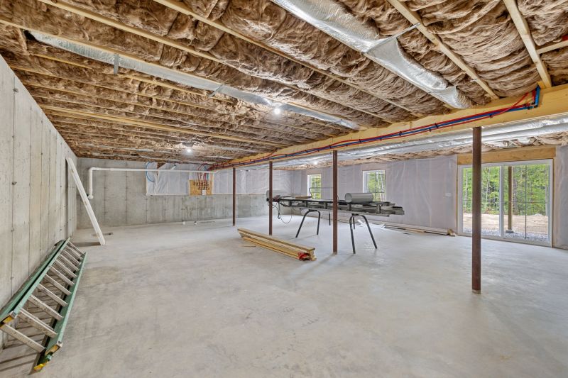 Foundation Construction in Humphreys County, TN