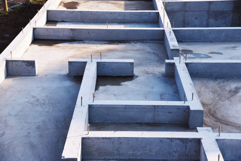 Foundation Slab Construction in Dickson, TN