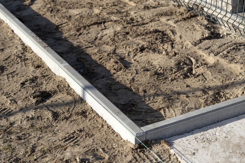 House Footing Construction in Dickson, TN