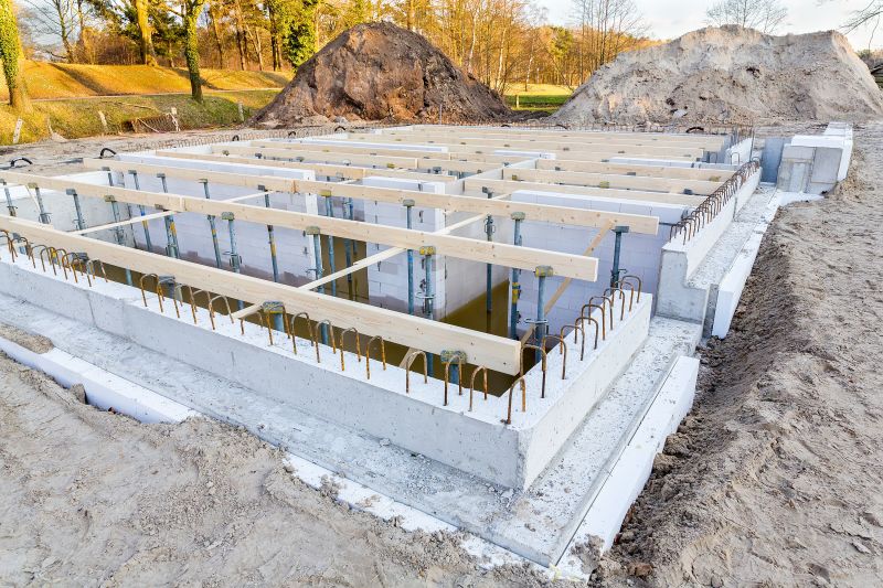 House Foundation Installation in Dickson, TN
