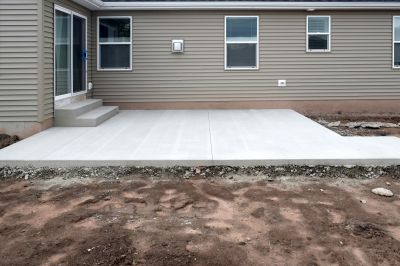 Cost of Concrete Installation in Dickson, TN